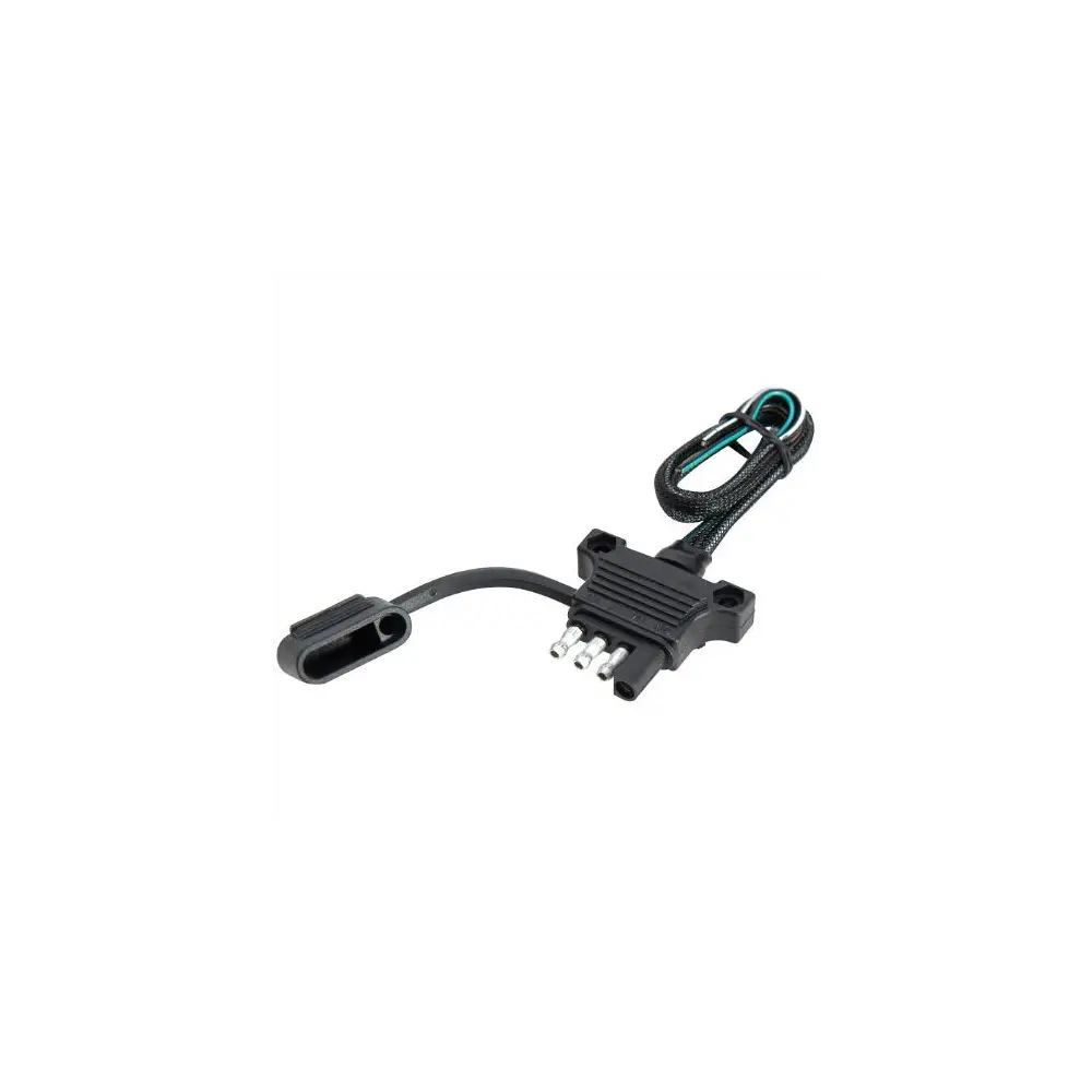 Trailer Wiring Connector - 4 Wire Flat - 48110